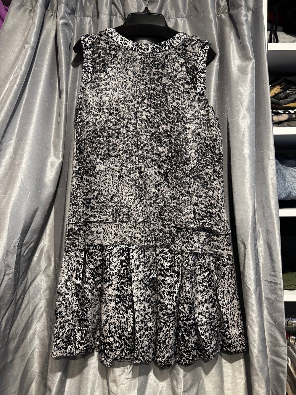 Rebecca Taylor Overlay Dress size 6